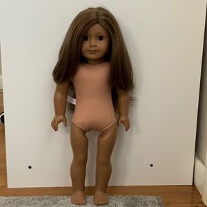American girl doll